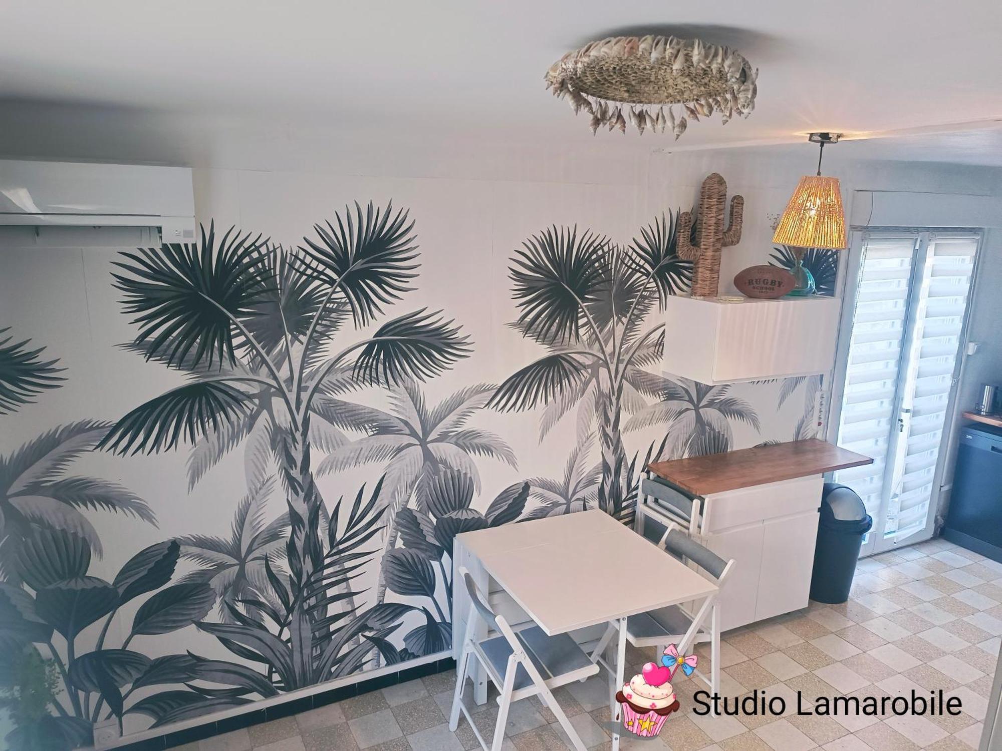 Narbonne Studio Lamarobile Avec Jardin Et Terrasse Proche Des Grands Buffets, Du Centre Ville Et De La Gare Екстер'єр фото